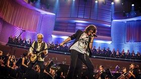 Video thumbnail: Foreigner Live at the Symphony “Urgent”