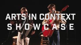 Video thumbnail: Arts in Context Los Camaleónes de Tejas - Usted