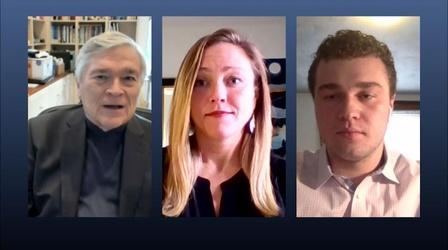 Video thumbnail: Digging Deeper Student Food Insecurity