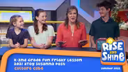 Susanna Post - Culture Cube