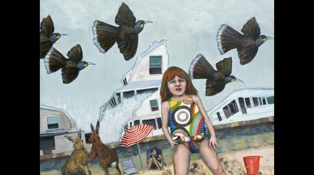 Video thumbnail: Oregon Art Beat Paula Bullwinkel