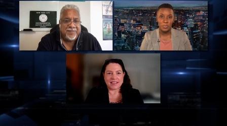 Video thumbnail: MetroFocus SUPREME COURT LIMITS EPA POWER TO TACKLE CLIMATE CHANGE