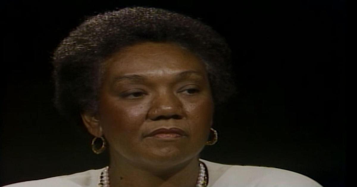 For the People | Dr. Frances Cress Welsing, Part 3 (1989) | Season 3 | Episode 3