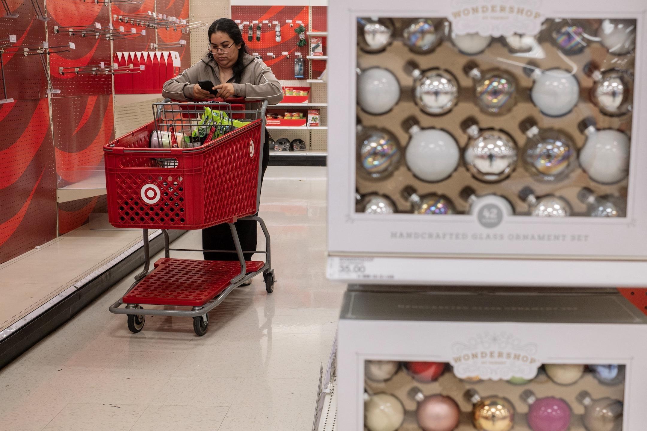 How tariffs on China are making the holiday season less merry for shoppers