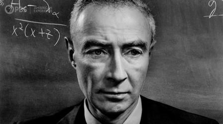 Video thumbnail: American Experience Chapter 1 | The Trials of J. Robert Oppenheimer