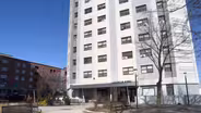 Residents frustrated with pace of repairs at housing complex