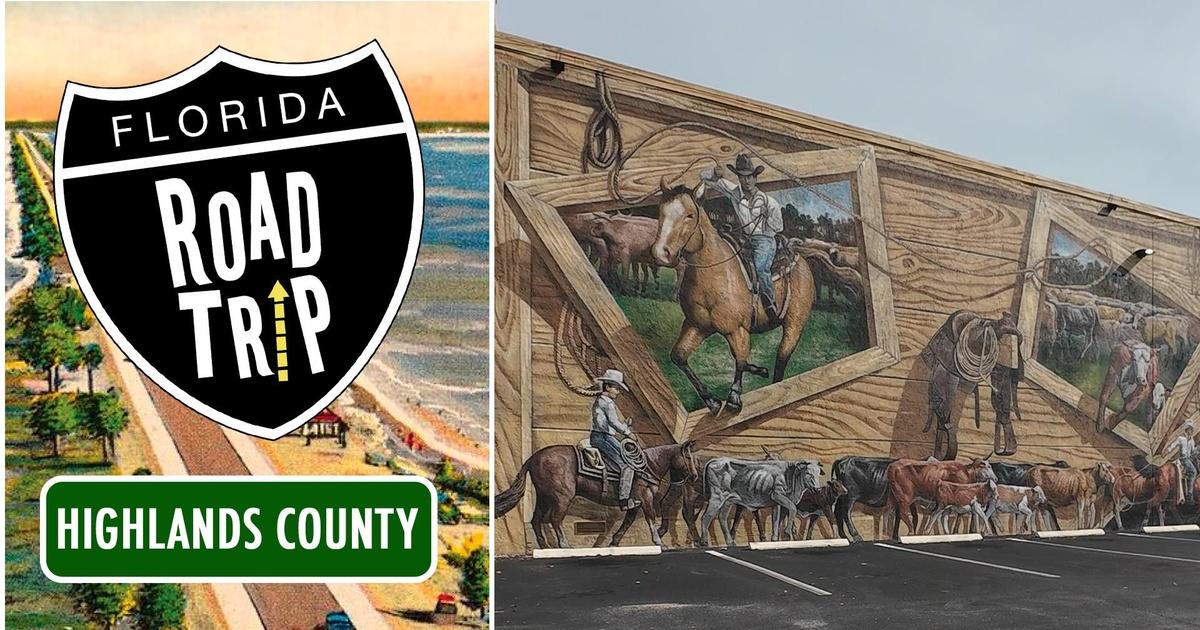 Florida Road Trip Florida Road Trip Highlands County Preview