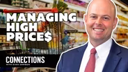 National debt, bond market chaos, and the stickiness of food prices