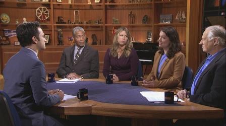 Video thumbnail: Chicago Tonight The Week in Review: Top Cop Johnson to Retire