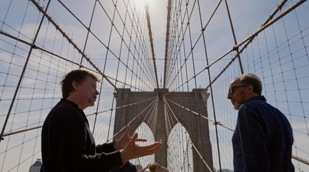 Video thumbnail: UNUM UNUM Chat: A Walk on the Brooklyn Bridge