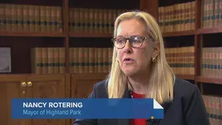 Highland Park Mayor Nancy Rotering on Tragic Anniversary