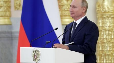 Video thumbnail: PBS NewsHour What Russia stands to gain from a cyberattack on the U.S.