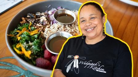 Video thumbnail: Sovereign Innovations What is an Indigenous Kitchen?