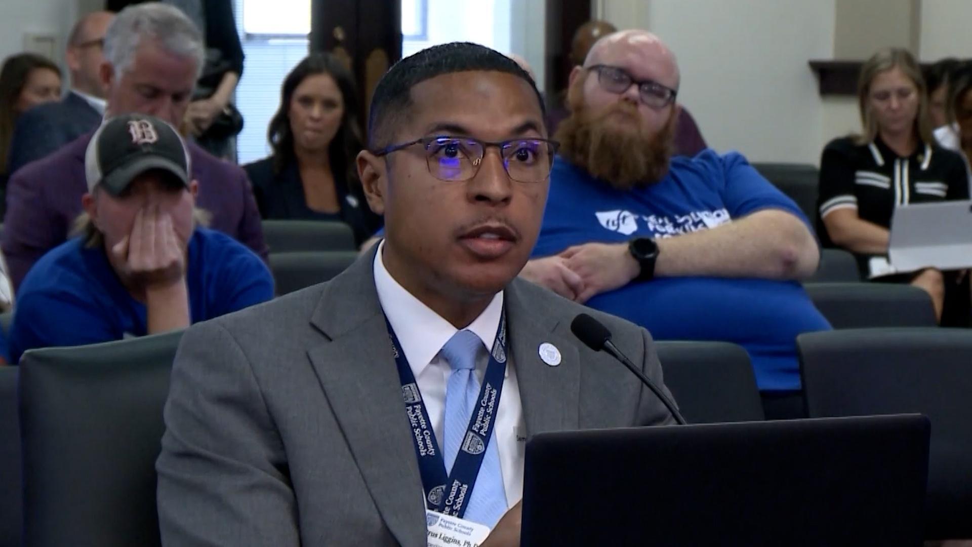 Bill Blocking FCPS from Raising Occupational Tax Debated