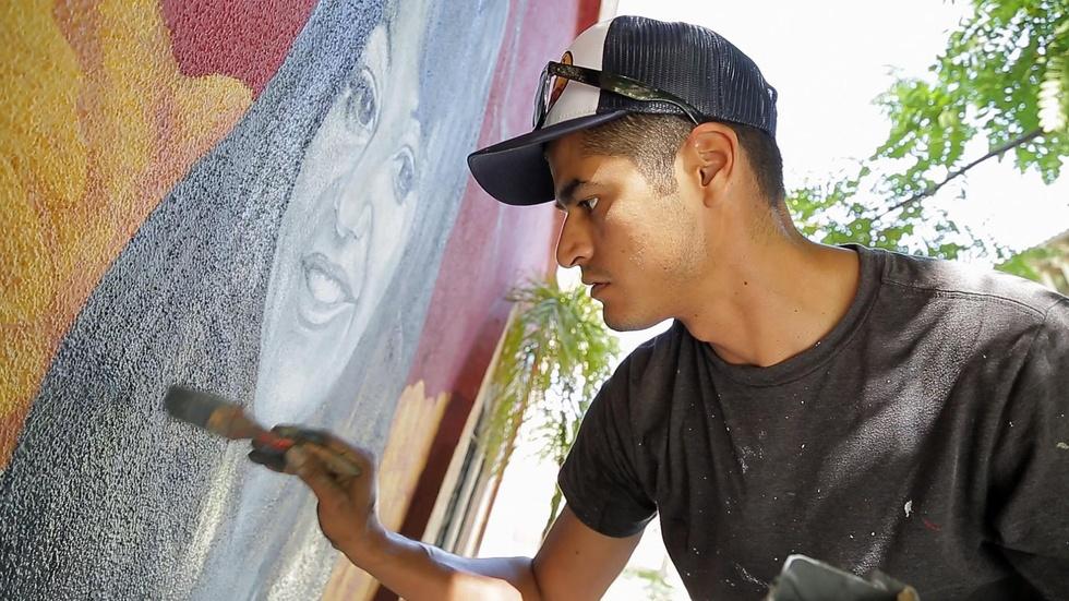 Portraits of an Artist image