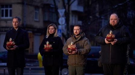 News Wrap: Ukraine hosts food security summit in Kyiv