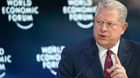 Al Gore reflects on Walter Mondale's vice presidency