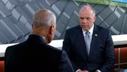 Sweeney says he'd like to 'hit restart' with governor