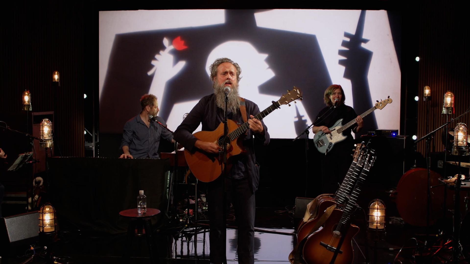 Iron & Wine: “Anyone's Game"