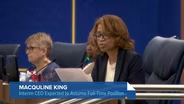 Board of Education Set to Vote on Naming Macquline King as Full-Time CPS CEO
