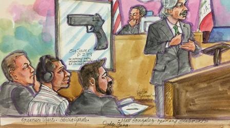 Video thumbnail: KQED NEWSROOM Flynn Guilty Plea, Reza Aslan, Kathryn Steinle Verdict