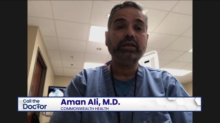 Video thumbnail: Call The Doctor Aman Ali, M.D.