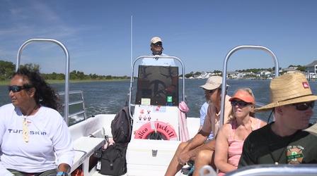 Video thumbnail: North Carolina Weekend Seavisions Charters