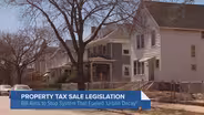 Bill Aims to Close Loopholes in Property Tax Sales