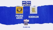 AR PBS Sports 2024 Baseball State Championship - 4A