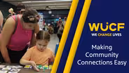 Making Community Connections Easy