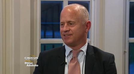 Video thumbnail: Caucus: New Jersey Improving the Well-Being of At-Risk Children