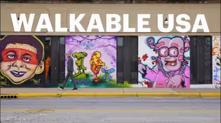 Walkable USA