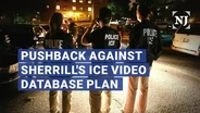 Sherrill's plan for ICE video portal draws mixed reaction