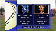 Class 5A - Valley Tigers vs. Pleasant Valley Spartans