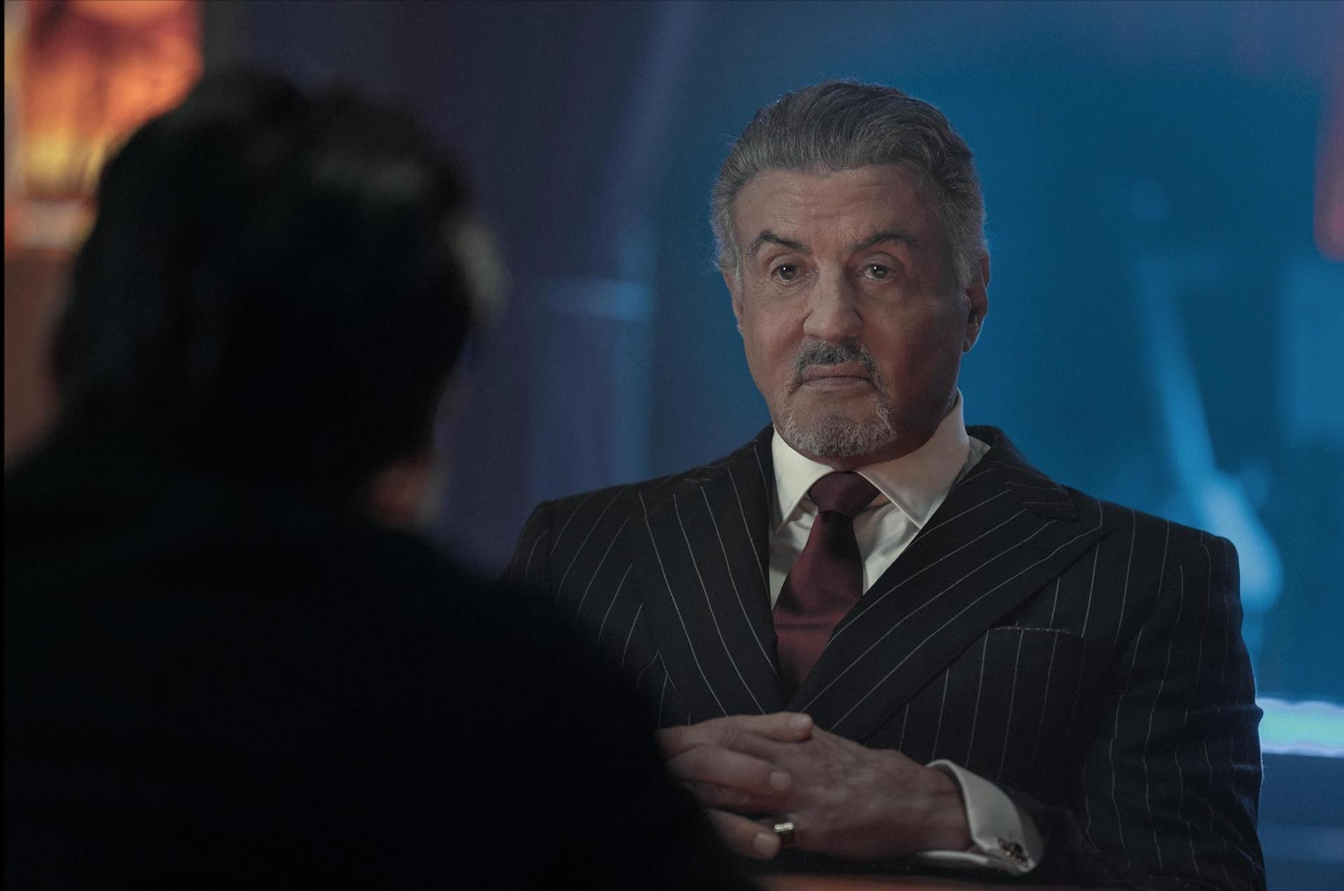 Flicks Tulsa King, Season Season 2025 Episode 42 PBS