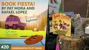 K-2-420: Book Fiesta! by Pat Mora