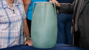 Appraisal: Teco Vase, ca. 1910