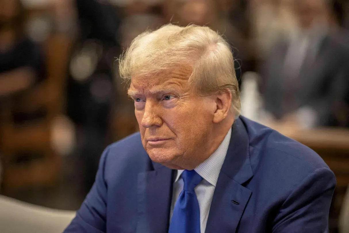 News Wrap: Trump again under gag order again in fraud trial