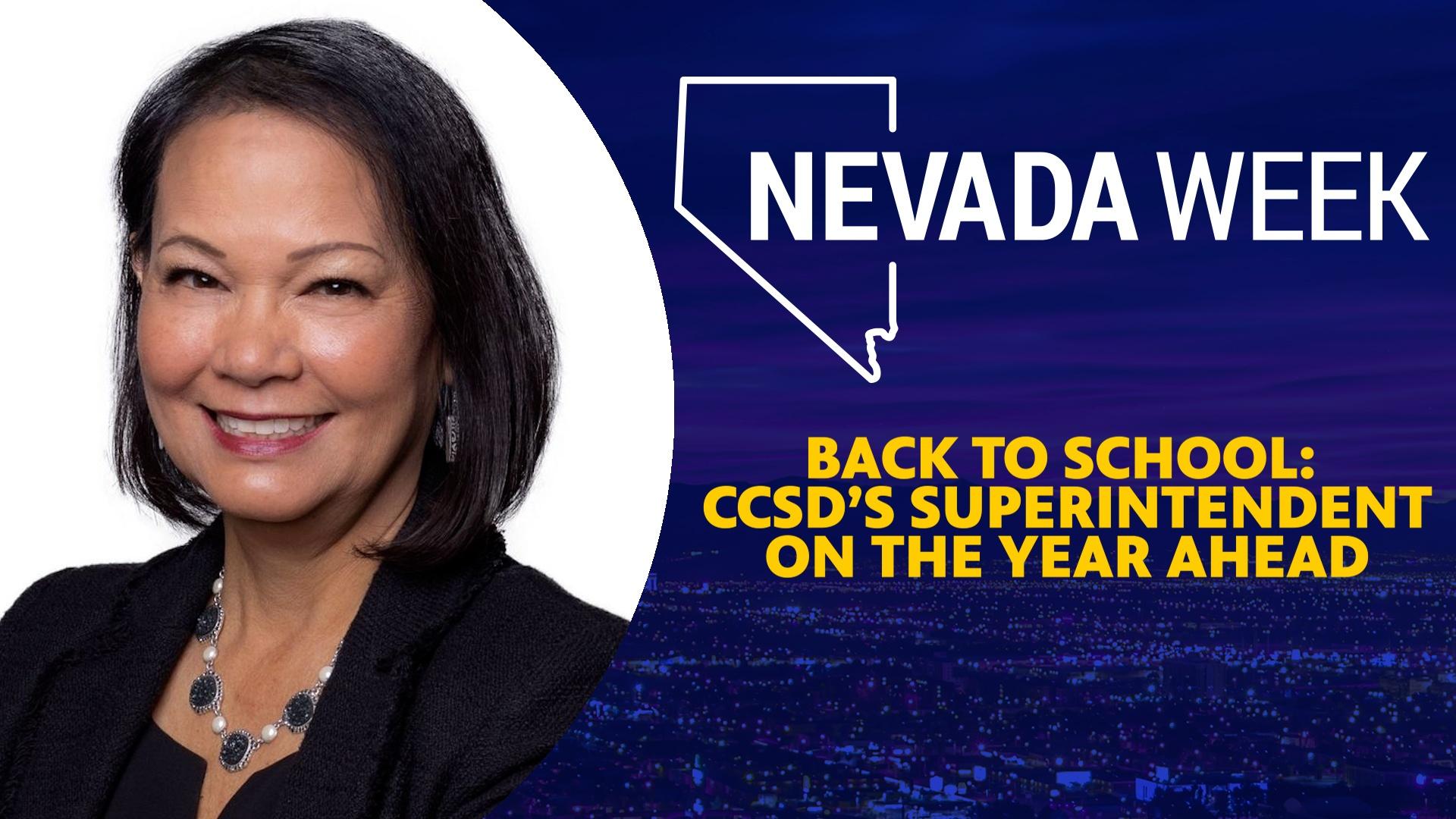 Back to School: CCSD’s Superintendent on the Year Ahead