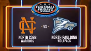 North Cobb at North Paulding