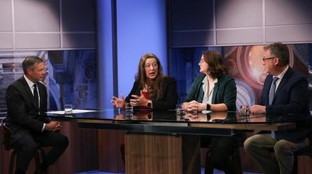 Video thumbnail: The Hinckley Report The Balance of Power
