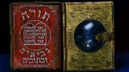 Appraisal: Miniature Hebrew Bible, ca. 1850