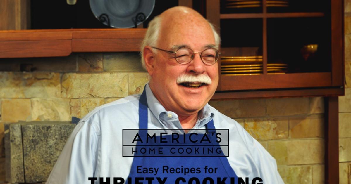 America's Home Cooking: Easy Recipes for Thrifty Cooking | WQED