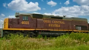 Ohio Central Railroad