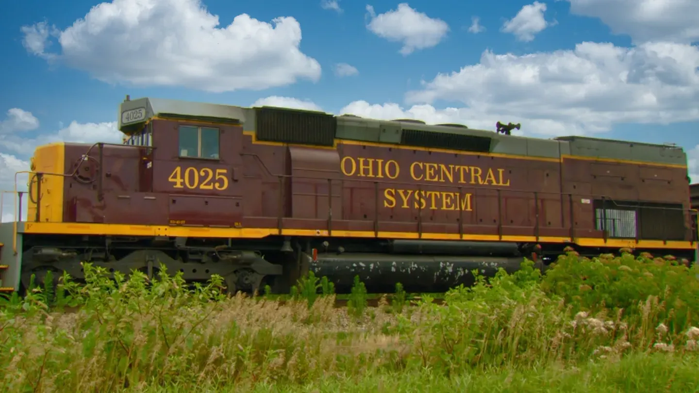 Ohio Central Railroad