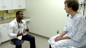 Video thumbnail: Charlottesville Inside-Out Eddie Harris; UVA Standardized Patient Program (#1202)