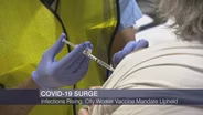 The Week in Review: City Worker Vaccine Mandate Upheld