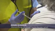 The Week in Review: City Worker Vaccine Mandate Upheld