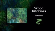 Wood Interiors Part I