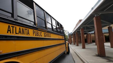 Video thumbnail: PBS NewsHour Atlanta students get extra help years after cheating scandal